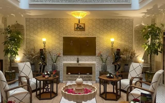 Riad Dar Mareme & Spa