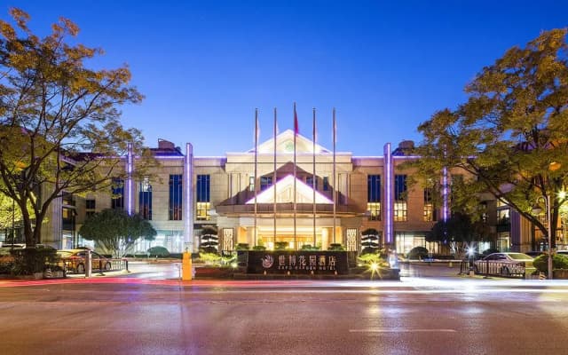 Yunnan Expo Garden Hotel