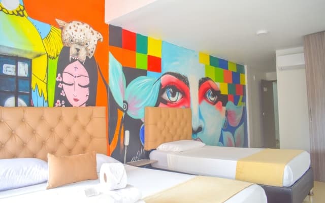 Hotel Hernandez CTG