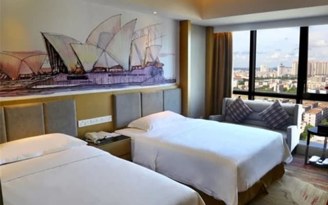 Mizparton Hotel (Enping Jinsha Square)