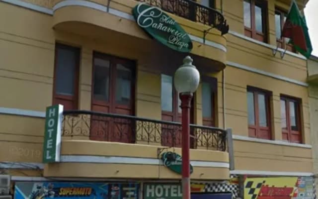Hotel Cañaveral Plaza