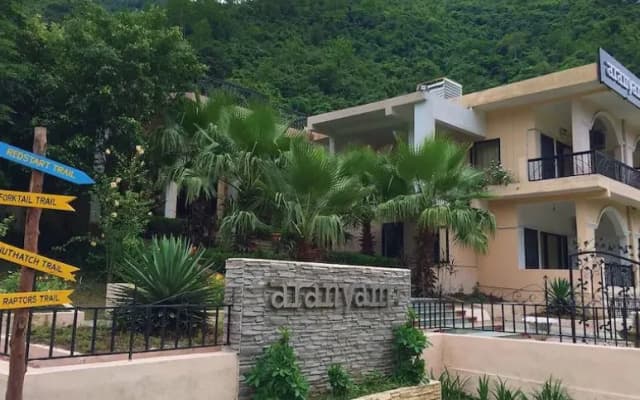 Aranyam River Retreat