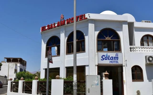 El Salam Hotel Dahab