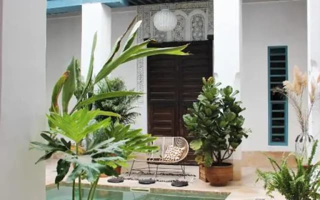 Riad El Ouarda