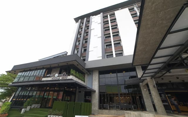 Southern View Hotel Pattani