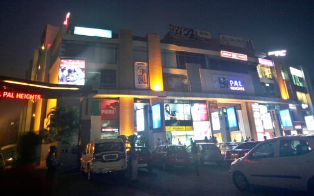 Pal Heights
