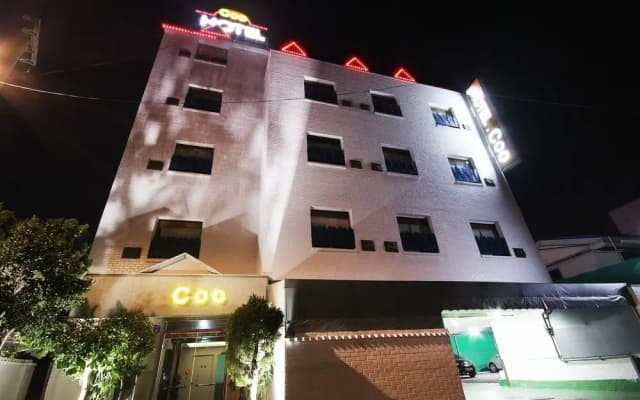 Gwangju Banglim-Dong Hotel Ku