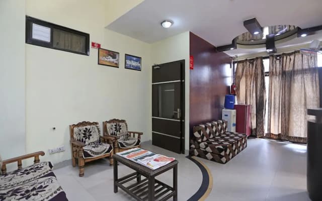OYO 9601 Hotel Sunshine Residency Castle