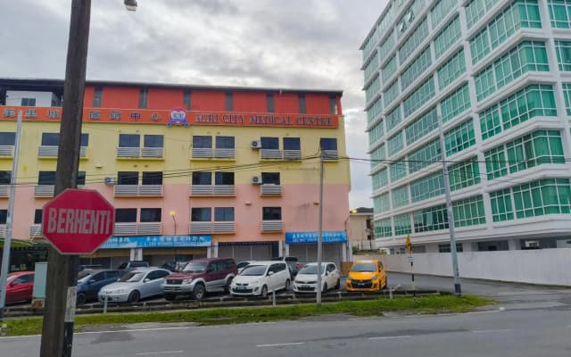 101 Hotel Miri