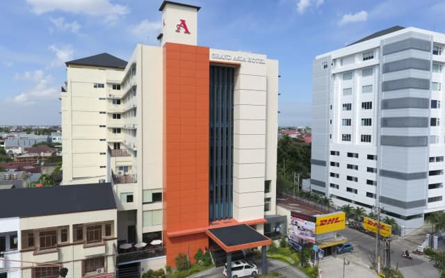 Grand Asia Hotel