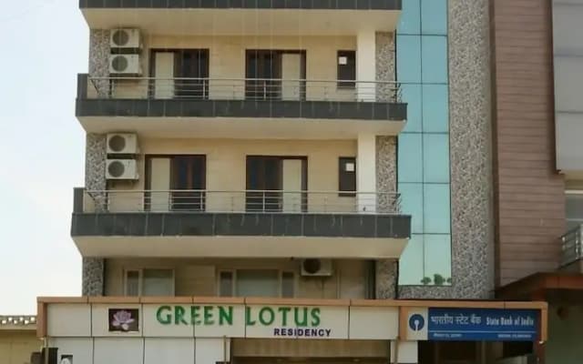 Green Lotus Residency