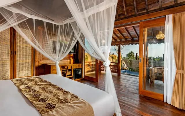 Kamania Villa Ubud by Dhananjaya Hospitality