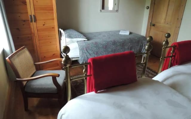 Wegkomkans B&B
