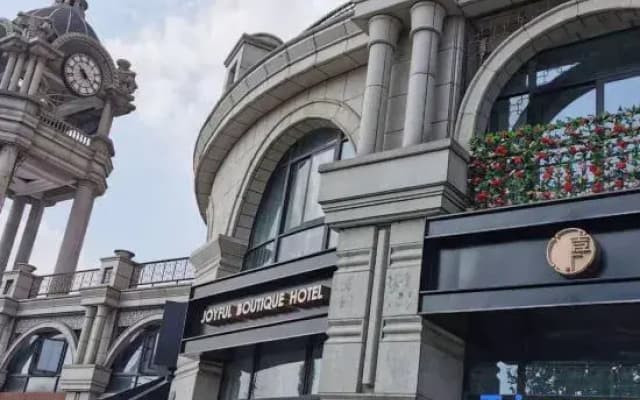Kunshan Yishang Boutique Hotel (Eastern Medical Center)
