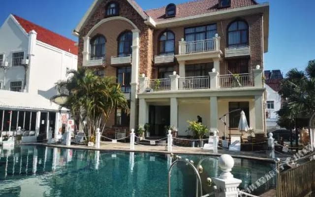 Tianhaiyun Hotel