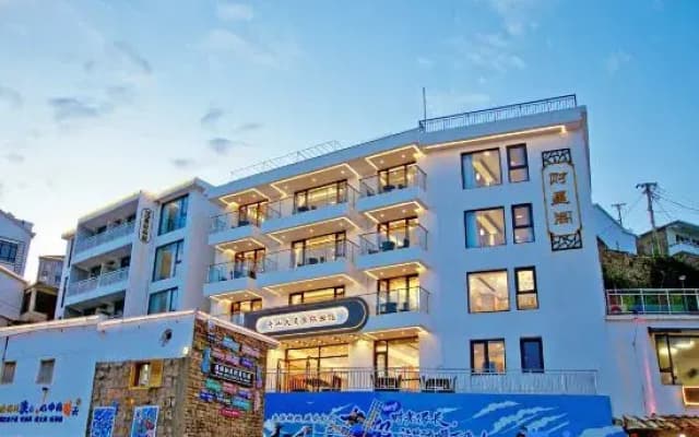 Dongji Island Caixing Ge Homestay (Miaozihu Branch)
