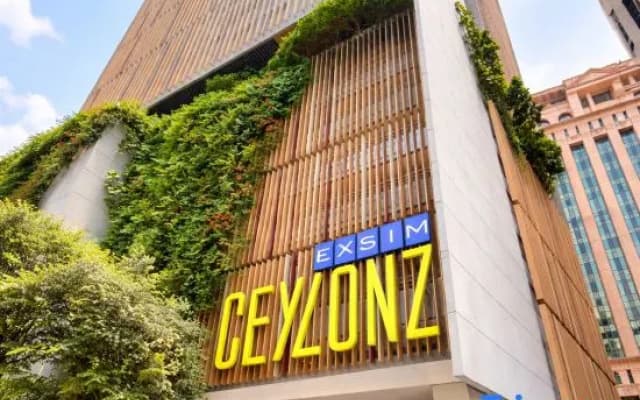 Ceylonz suites Bukit Bintang by Infinity Pool