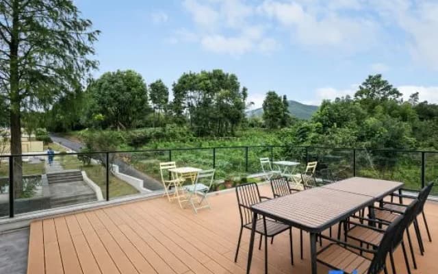 Nanshan Bamboo Sea Qingxi Yue Homestay (Tianmu Lake Yushui Hot Spring Branch)