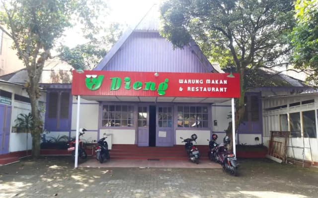 Dieng Kledung Pass Hotel & Restaurant