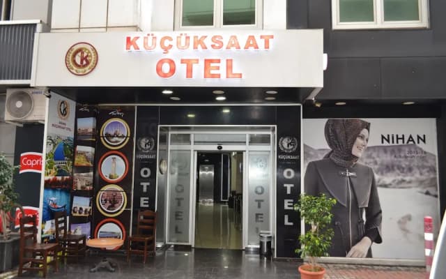 Adana Kucuksaat Hotel