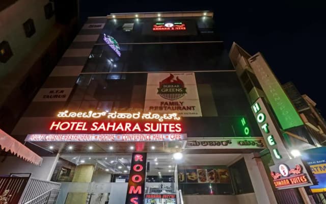 Treebo Sahara Suites