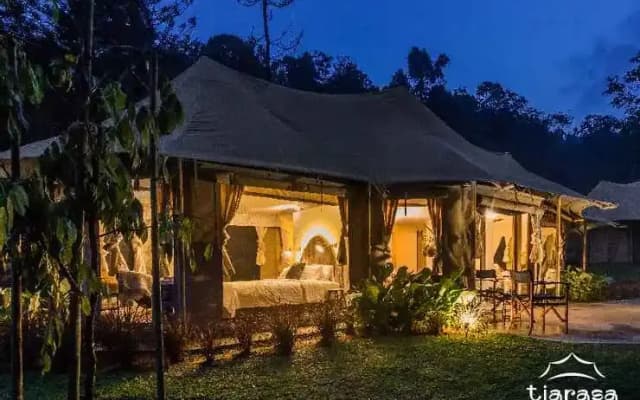 Tiarasa Escapes Glamping Resort