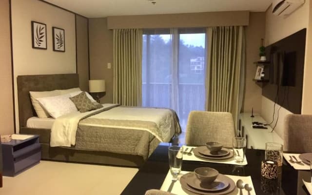 Crosswinds Swiss Couple Suite