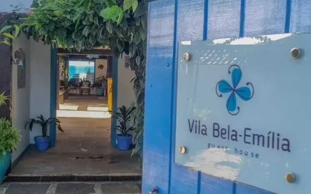 Vila Bela-Emília Guest-House