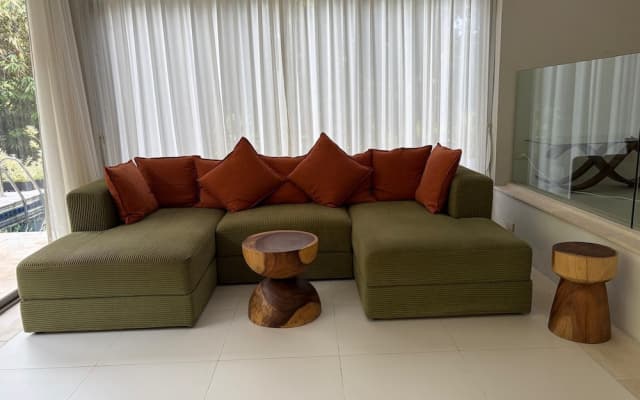 2 Bedroom Villa Duplex A SDV005-By Samui Dream Villas