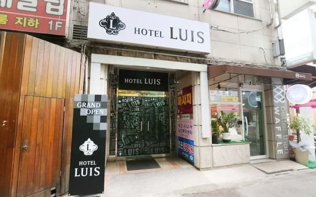 Hotel Luis