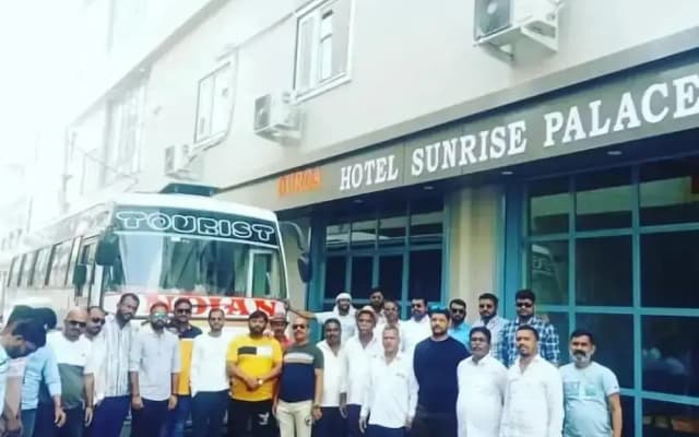 Hotel Sunrise Palace Udaipur