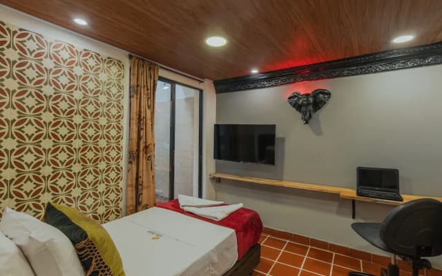 Casa Los Naranjos Hostal