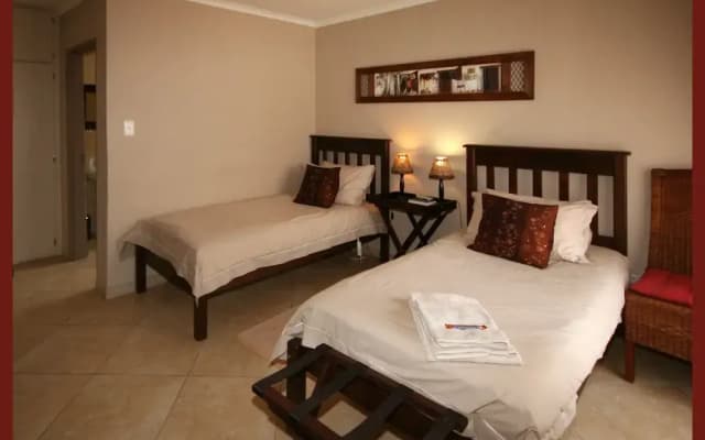 d Vine Guest House