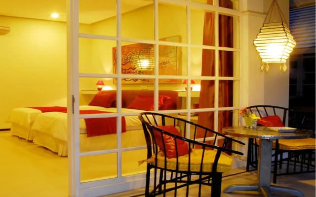 Casa Artista Hotel Bali
