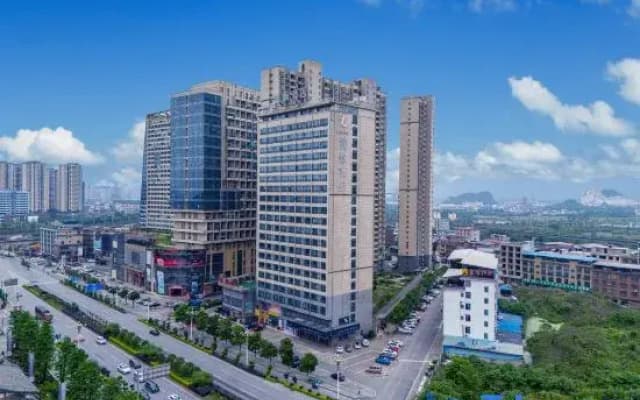 Lavande Hotel, Millennium Guilin Scenic Area, Lingchuan, Guilin