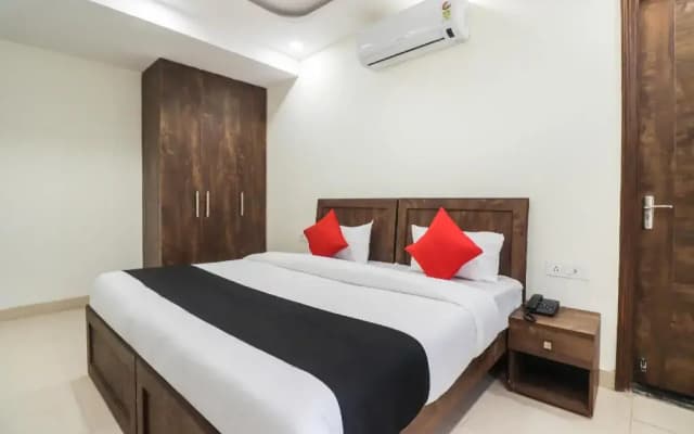 Blueleaf Residency by OYO Rooms