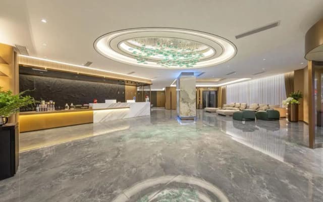Ba Sha Hotel