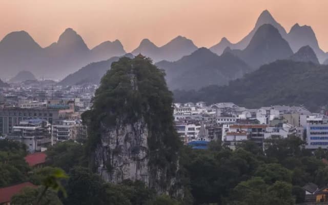 Vienna Hotel Guilin Qixing Road Branch