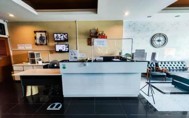 Sea Breeze Jomtien Residence