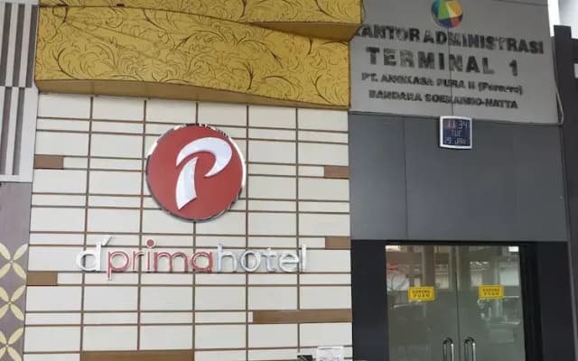 Dprimahotel Airport Jakarta Terminal 1 A (Kedaton)