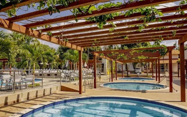 Di Roma Internacional Resort - JC
