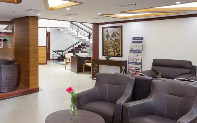 Keys Select by Lemon Tree Hotels, Malabar Gate, Kozhikode