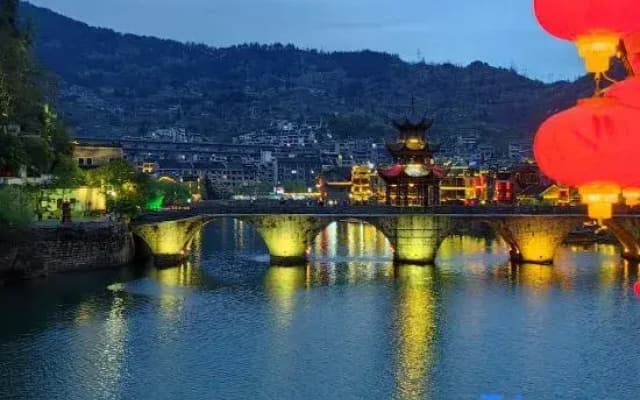 Zhenyuanju Mountain Wenshui Homestay