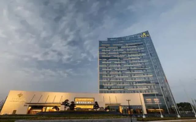 Gaochun Jinling Grand Hotel