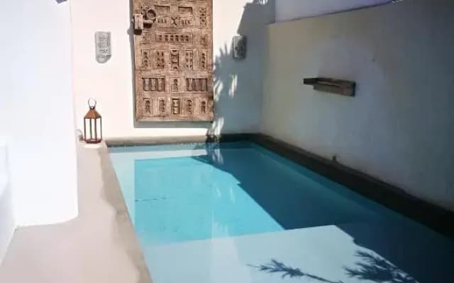 Riad Bab Aylen Chambres