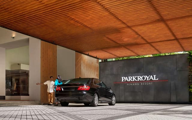 PARKROYAL Penang Resort