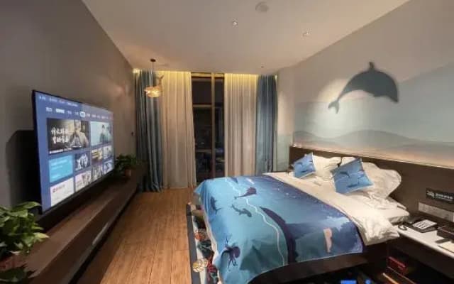 Zhoukou Ocean Hotel (Huaiyang Aquarium)