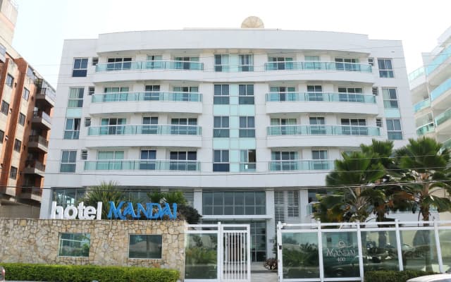 Hotel Mandai