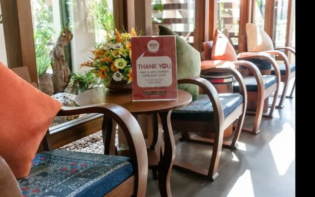NIDA Rooms Chang Phueak Gate 200 Orchid