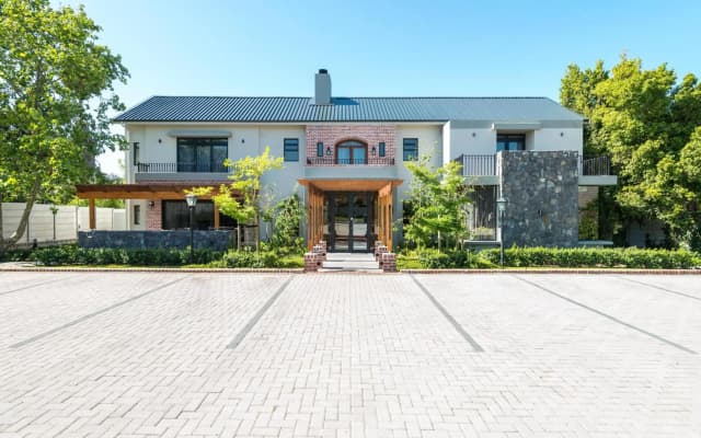 Evertsdal Guesthouse